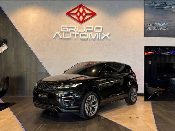 LAND ROVER RANGE ROVER EVOQUE 2.0 P250 FLEX R-DYNAMIC HSE AWD AUTOMÁTICO